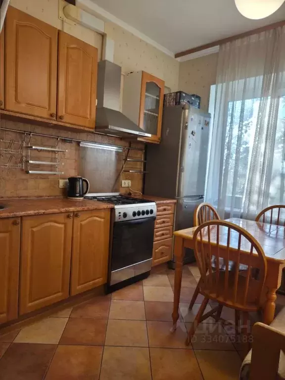 1-к кв. Москва Мурманский проезд, 22 (34.0 м) - Фото 1