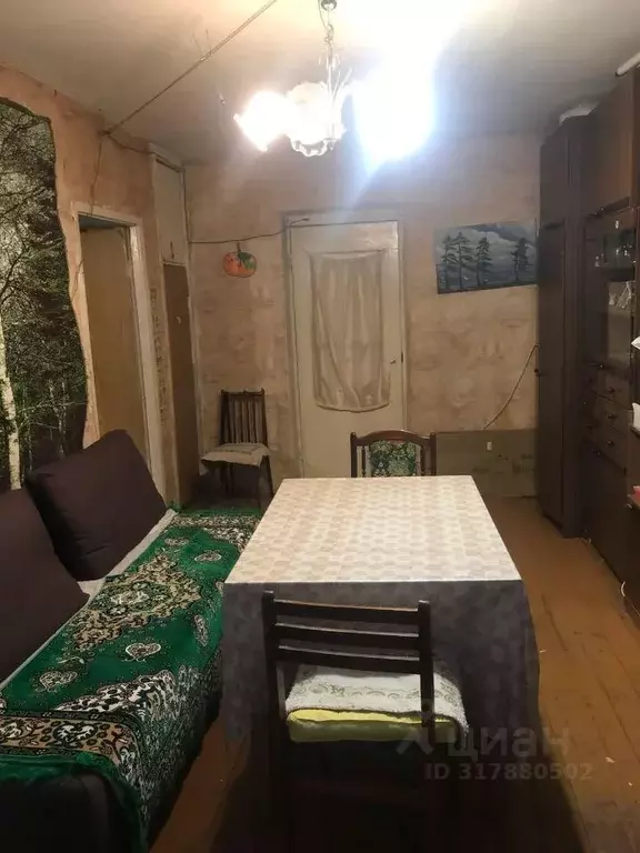 Квартира, 3 комнаты, 61.4 м - Фото 0