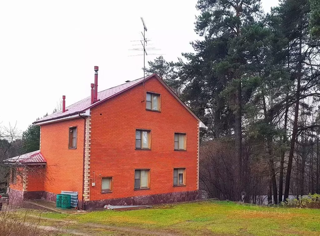 Дом в Московская область, Подольск городской округ, д. Луковня проезд ... - Фото 2