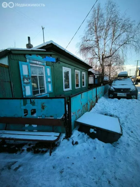 Дом в Абакан, улица Нахимова, 15 (65 м) - Фото 1