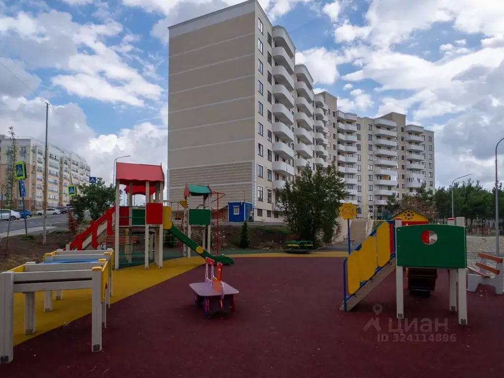 Помещение свободного назначения в Краснодарский край, Геленджик ул. ... - Фото 1