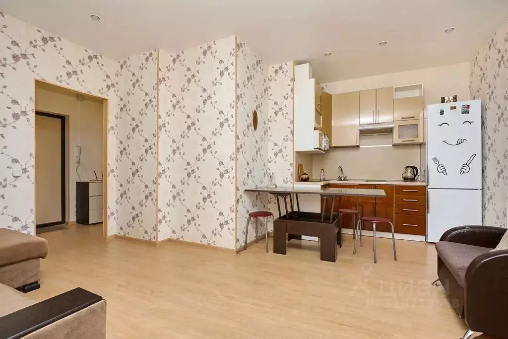 Студия Карелия, Петрозаводск Лососинское ш., 38А (34.0 м) - Фото 1