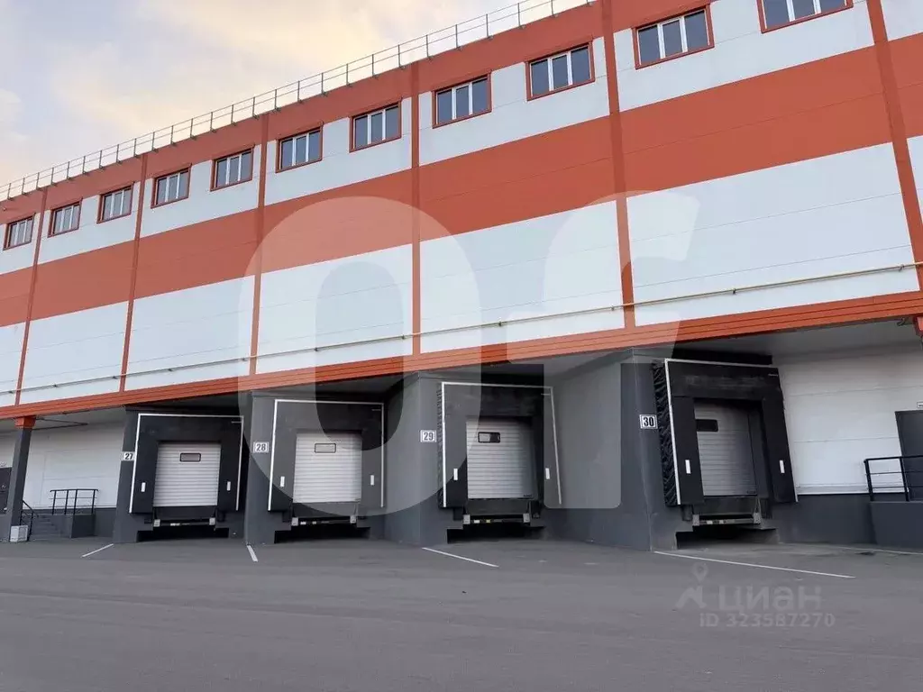 Склад в Московская область, Ленинский городской округ, Горки Ленинские ... - Фото 1