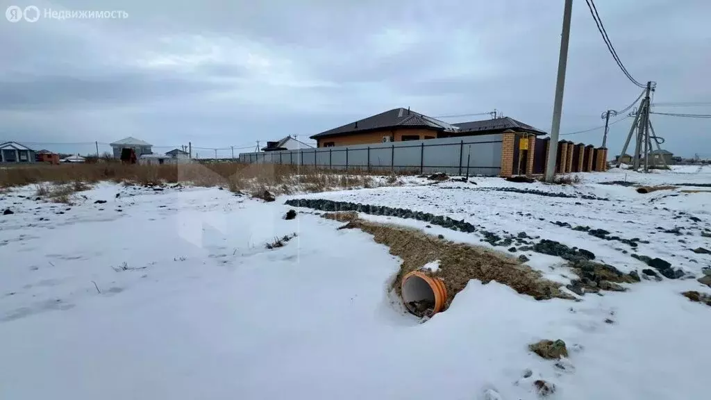 Участок в деревня Падерина, Ембаевская улица (8 м) - Фото 2