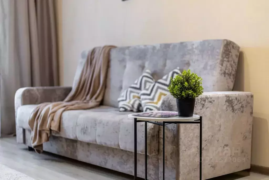 1-к кв. Курганская область, Курган ул. Бурова-Петрова, 62 (38.0 м) - Фото 2