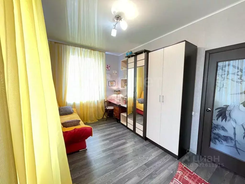 3-к кв. Оренбургская область, Орск Новый город мкр, просп. Ленина, 53 ... - Фото 1