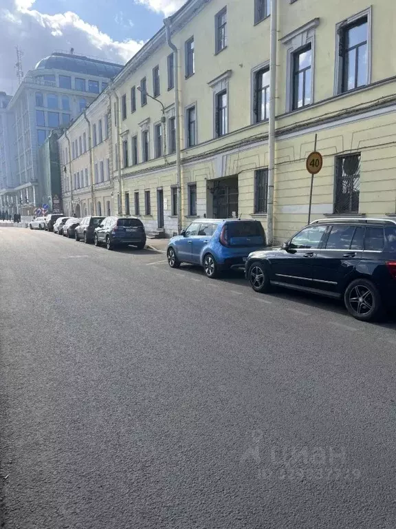 Помещение свободного назначения в Санкт-Петербург Синопская наб., 28 ... - Фото 1