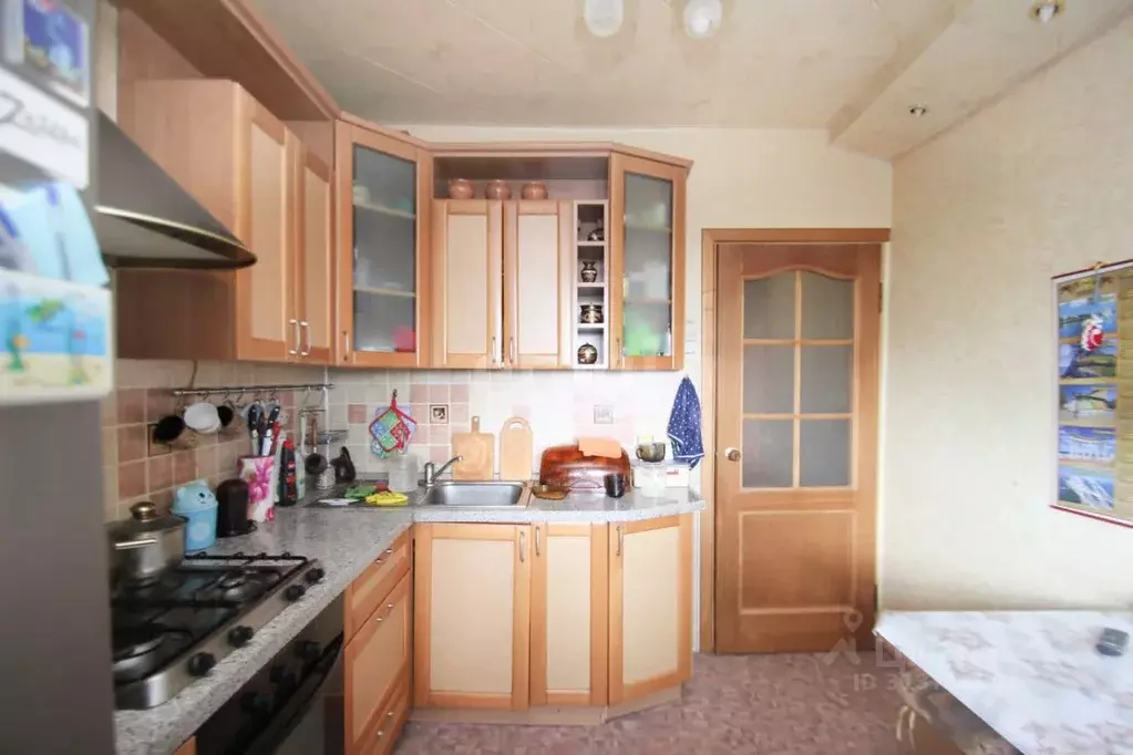 2-к кв. Калужская область, Калуга Ольговская ул., 5 (55.4 м) - Фото 0