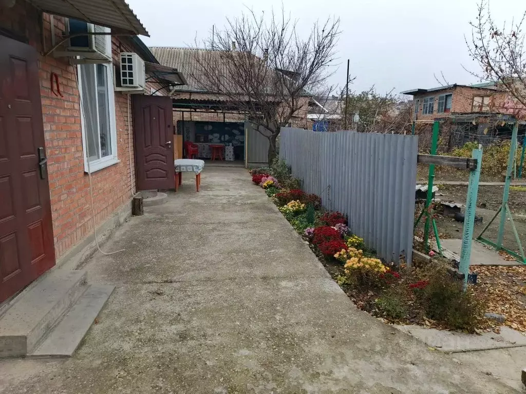Дом в Северная Осетия, Моздок ул. Щорса, 2 (100 м) - Фото 0
