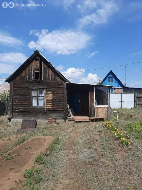 Дом в Заиграевский район, муниципальное образование Талецкое, СНТ ... - Фото 1