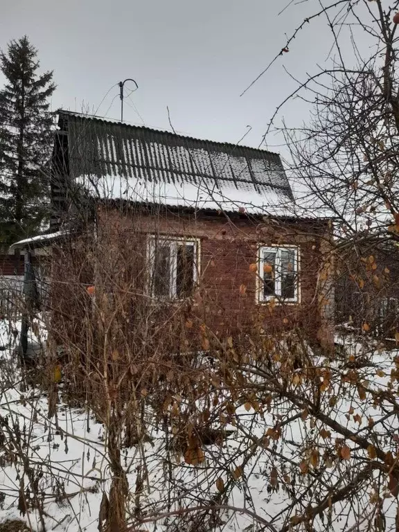 Дом в Омская область, Омск СНТ Ромашка ТСН, аллея 5-я (36 м) - Фото 2