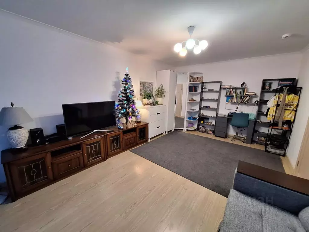 1-к кв. Москва ул. Кварцевая, 5к1 (42.2 м) - Фото 2