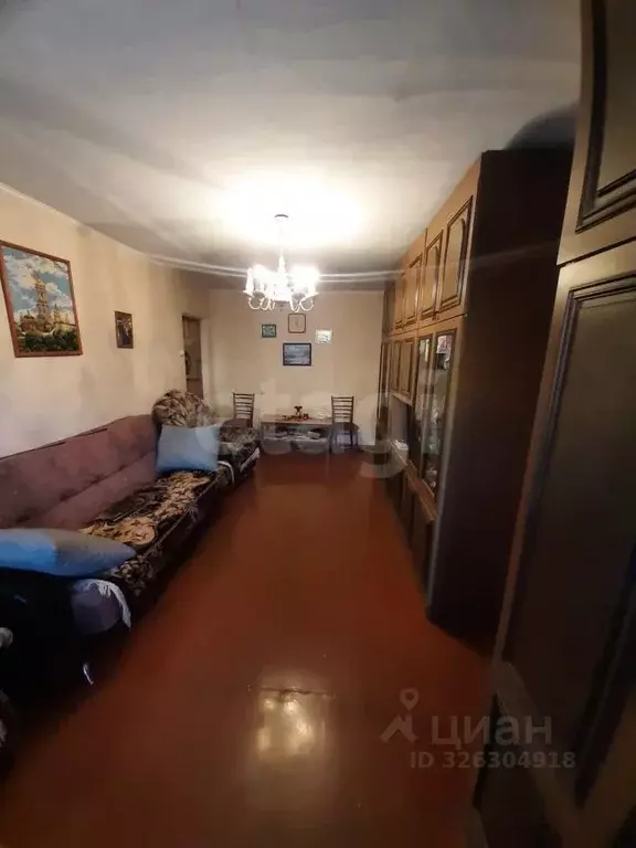 3-к кв. Бурятия, Улан-Удэ ул. Чертенкова, 1 (53.2 м) - Фото 2