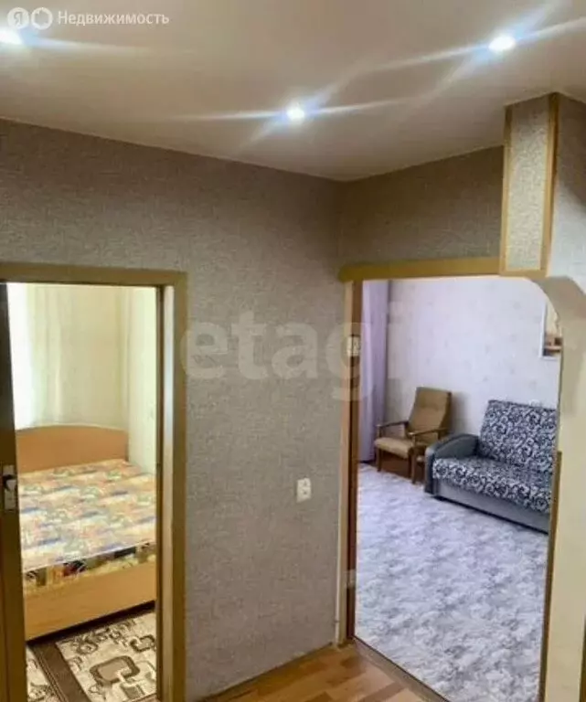 2-комнатная квартира: Ухта, Интернациональная улица, 47 (42 м) - Фото 1