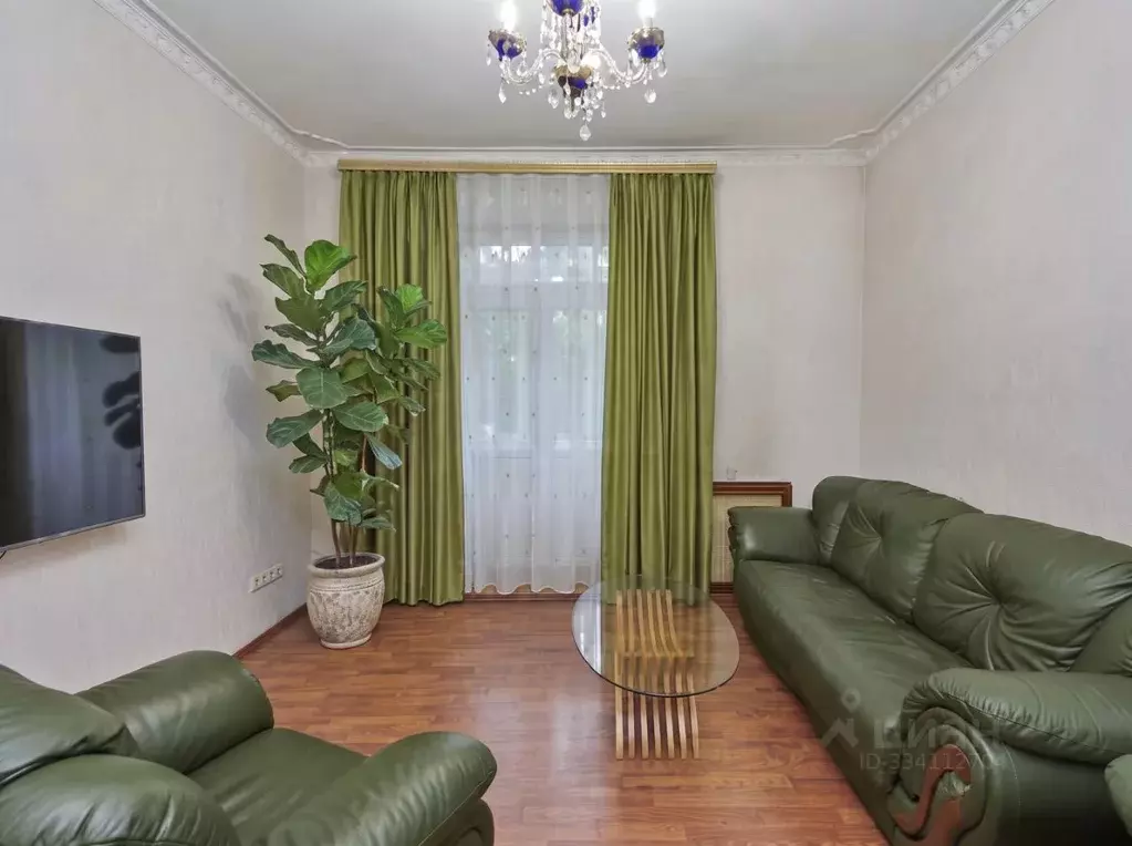 2-к кв. Москва Ленинский просп., 37А (60.0 м) - Фото 1
