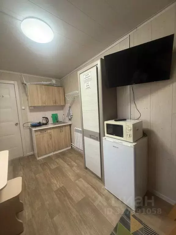 1-к кв. Сахалинская область, Южно-Курильск пгт ул. Мира, 15 (20.0 м) - Фото 0