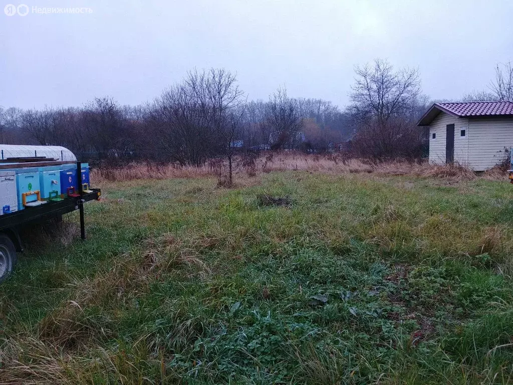 Участок в посёлок Приреченский, улица Строителей (15 м) - Фото 1