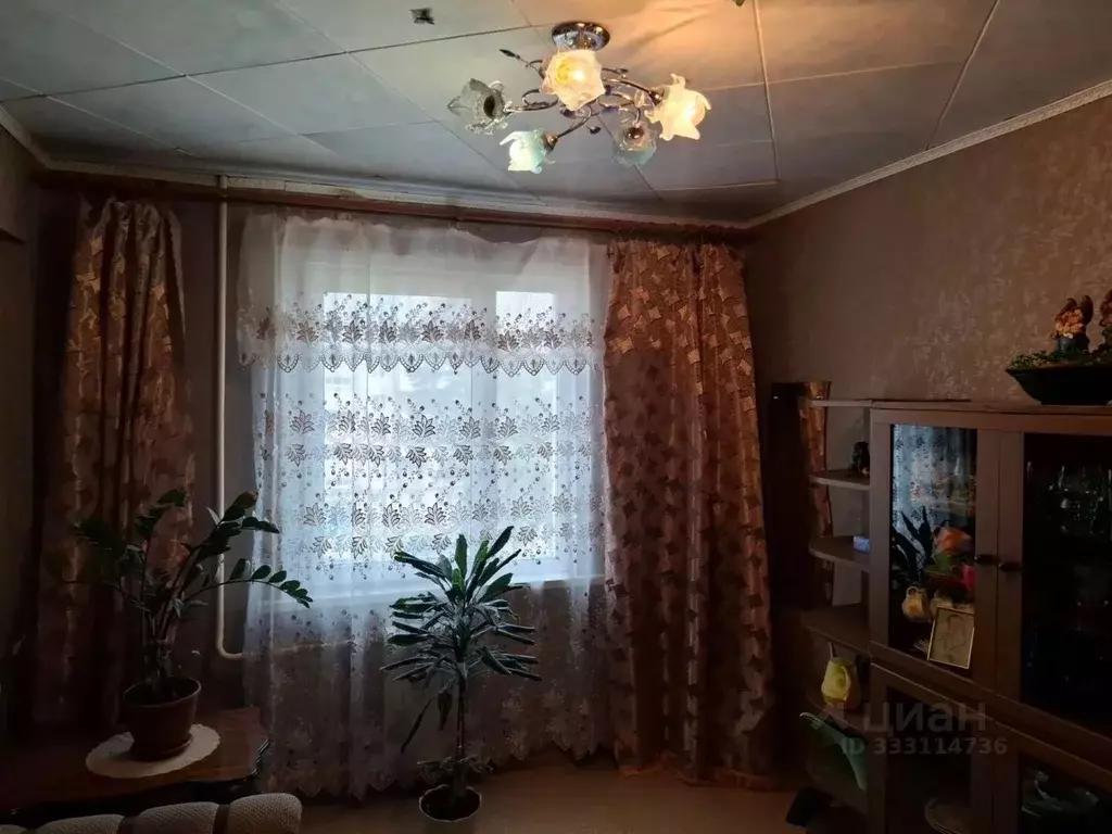3-к кв. Иркутская область, Ангарск 17А мкр, 28 (59.4 м) - Фото 1
