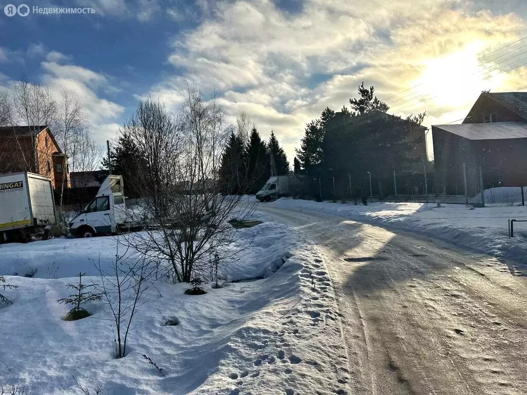 Участок в деревня Гальчино, Солнечная улица (7 м) - Фото 0