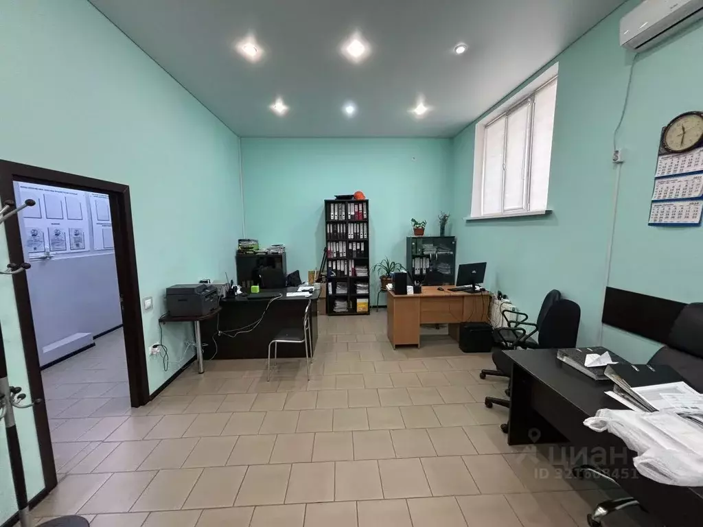 Офис в Краснодарский край, Краснодар ул. Евгении Жигуленко, 2А (150 м) - Фото 2