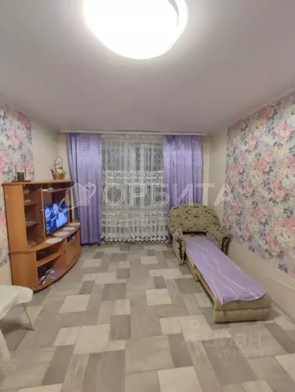 Комната Тюменская область, Тюмень Ставропольская ул., 19 (18.0 м) - Фото 1