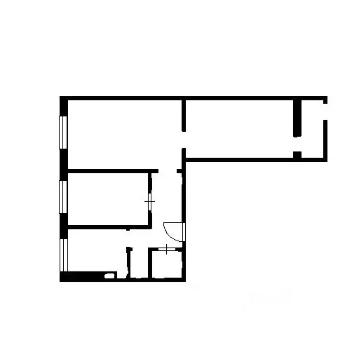 3-к кв. Башкортостан, Уфа Грозненская ул., 69/1 (59.2 м) - Фото 2