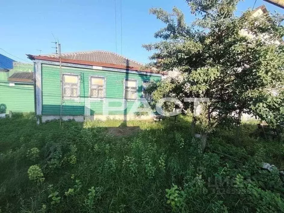 Дом в Воронежская область, Воронеж ул. Горняков, 469 (69 м) - Фото 1