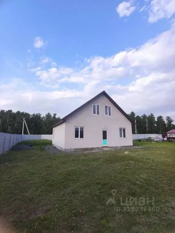 Дом в Челябинская область, Сосновский муниципальный округ, с. ... - Фото 0