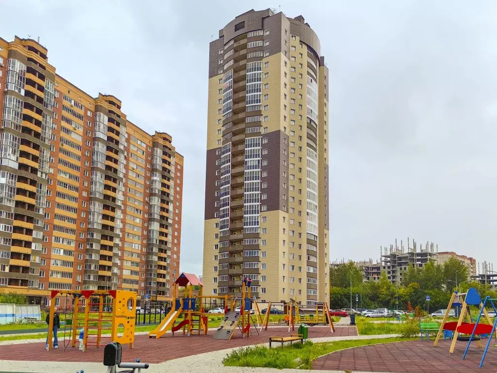 2-к кв. Новосибирская область, Новосибирск Закаменский мкр, 11 (43.0 ... - Фото 2