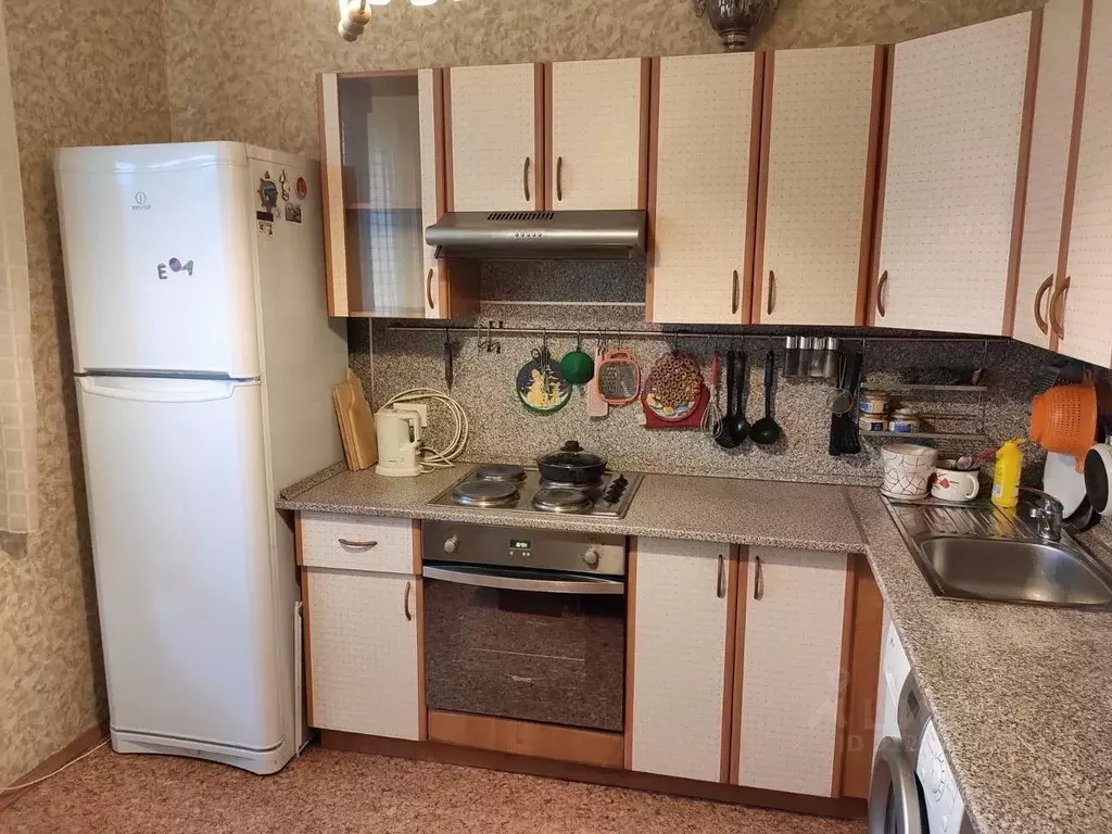 1-к кв. Московская область, Мытищи ул. Благовещенская, 7 (40.0 м) - Фото 0