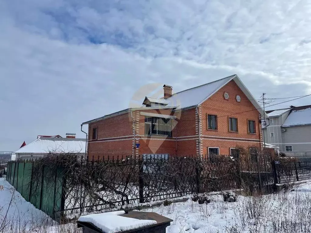 Коттедж в Белгородская область, Старый Оскол Ореховая ул., 2 (316 м) - Фото 1