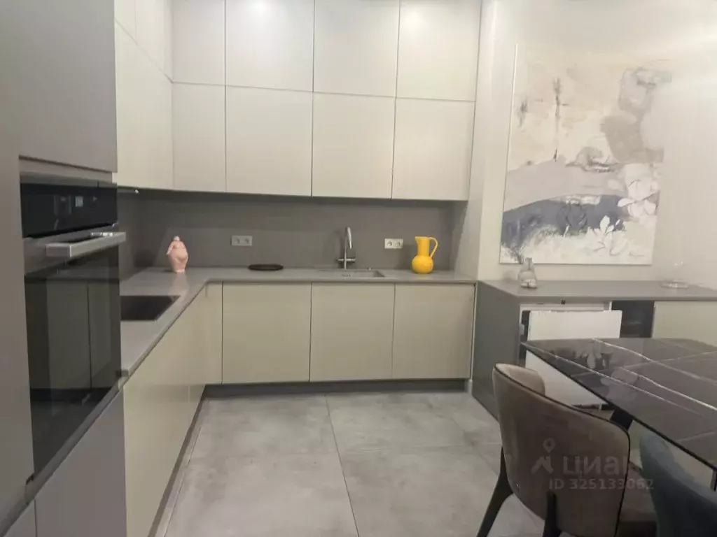 4-к кв. Москва 2-я Звенигородская ул., 11 (165.5 м) - Фото 2