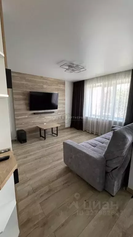 1-к кв. Свердловская область, Полевской ул. Декабристов, 22 (33.1 м) - Фото 1