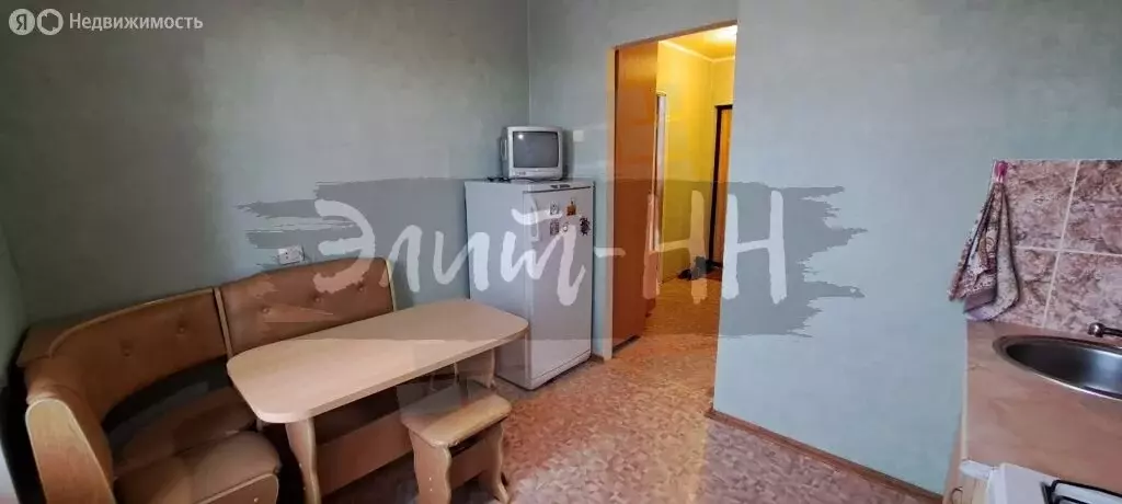 1-комнатная квартира: Балахна, Кузнецкая улица, 67 (33 м) - Фото 1