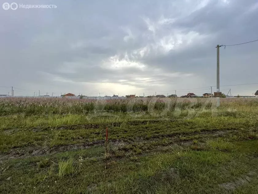 Участок в Тюменский район, деревня Ушакова (23.6 м) - Фото 0