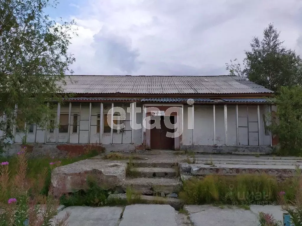Торговая площадь в Ямало-Ненецкий АО, Новый Уренгой Лимбяяха мкр, ... - Фото 1