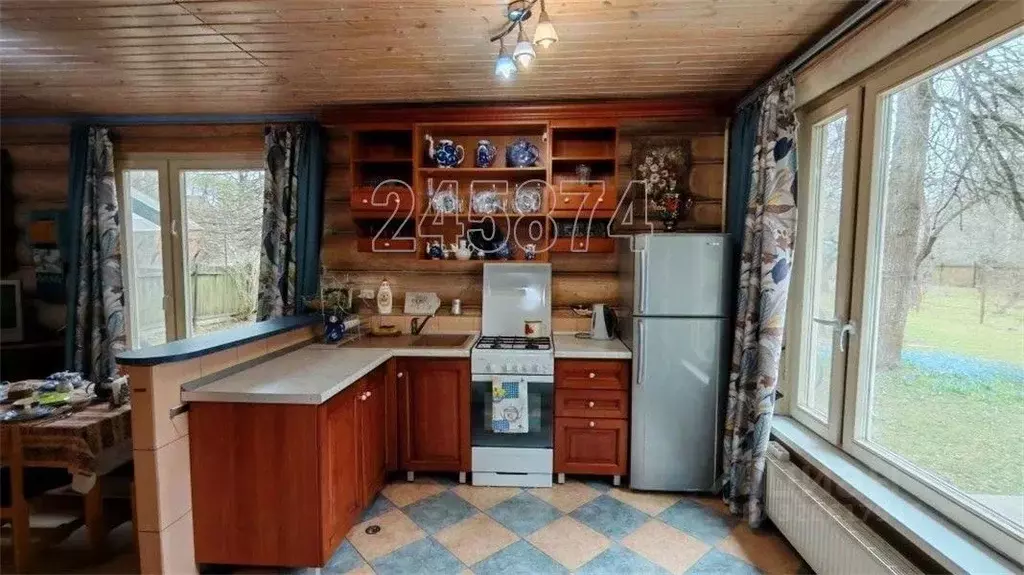 Коттедж в Московская область, Пушкино Мамонтовка мкр, Дальняя ул. (90 ... - Фото 2