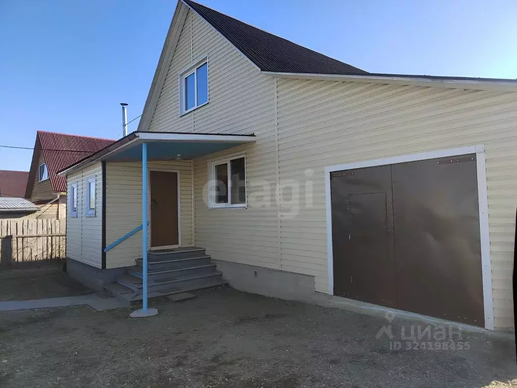 Дом в Иркутская область, Иркутский муниципальный округ, с. Урик ул. ... - Фото 1