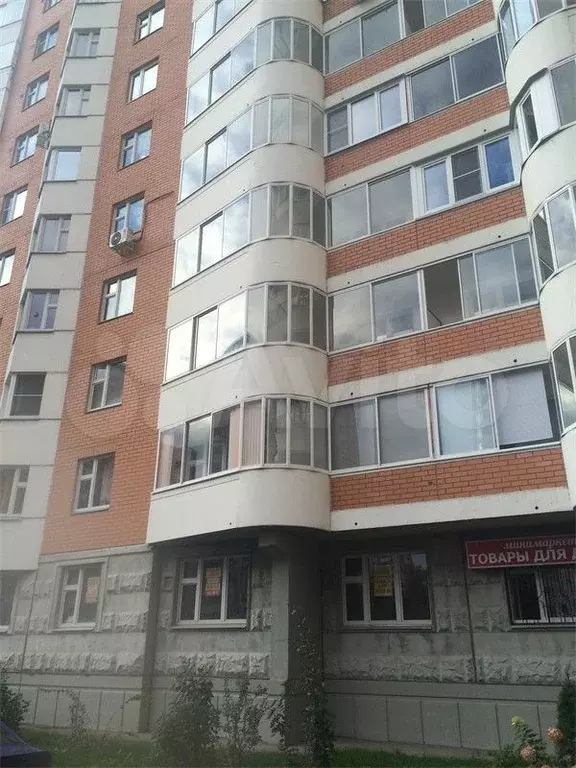 1-к. квартира, 38 м, 15/17 эт. - Фото 1
