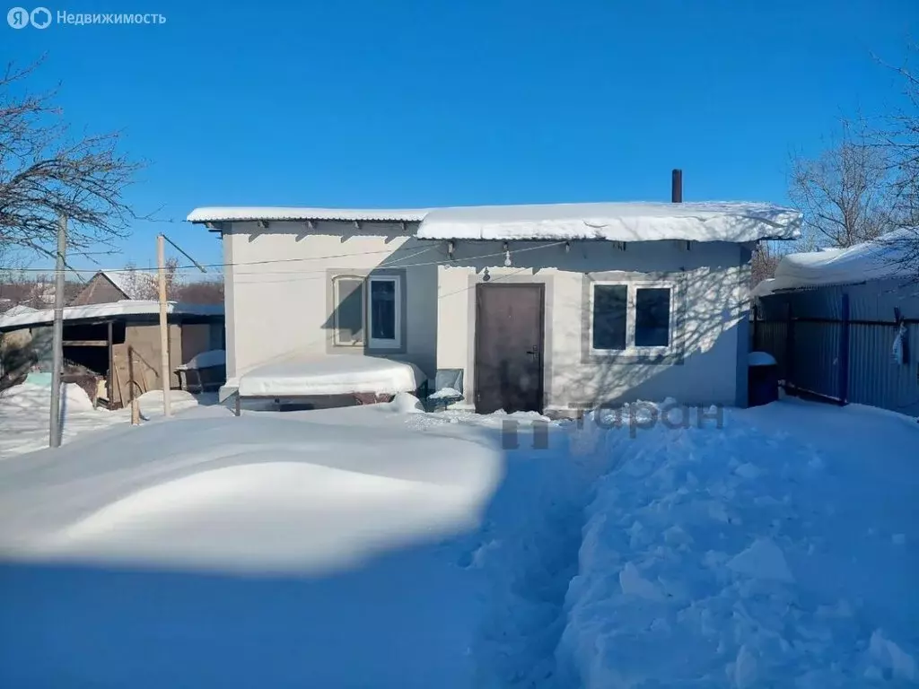 Дом в Челябинск, садовое товарищество Сад-1, 4-я дорога, 77 (60 м) - Фото 1