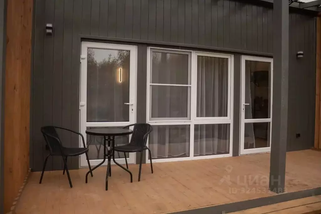 Дом в Тульская область, Алексин городской округ, д. Мясоедово ул. ... - Фото 1