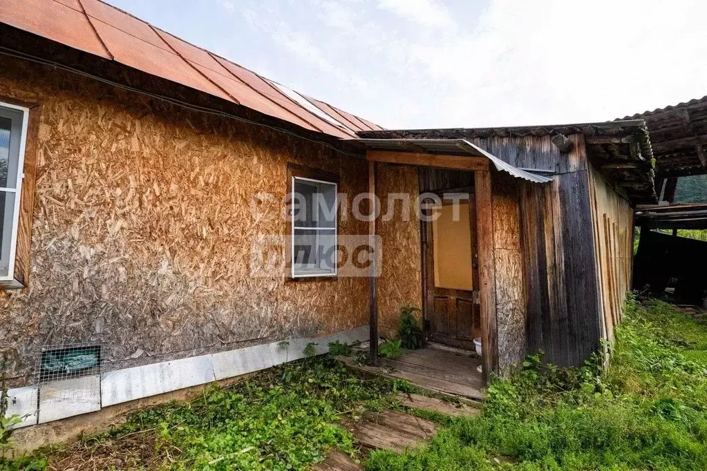 Дом в Челябинская область, Нязепетровск Паромская ул., 10 (49 м) - Фото 2