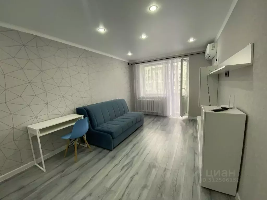 2-к кв. Оренбургская область, Оренбург Туркестанская ул., 3 (52.0 м) - Фото 2