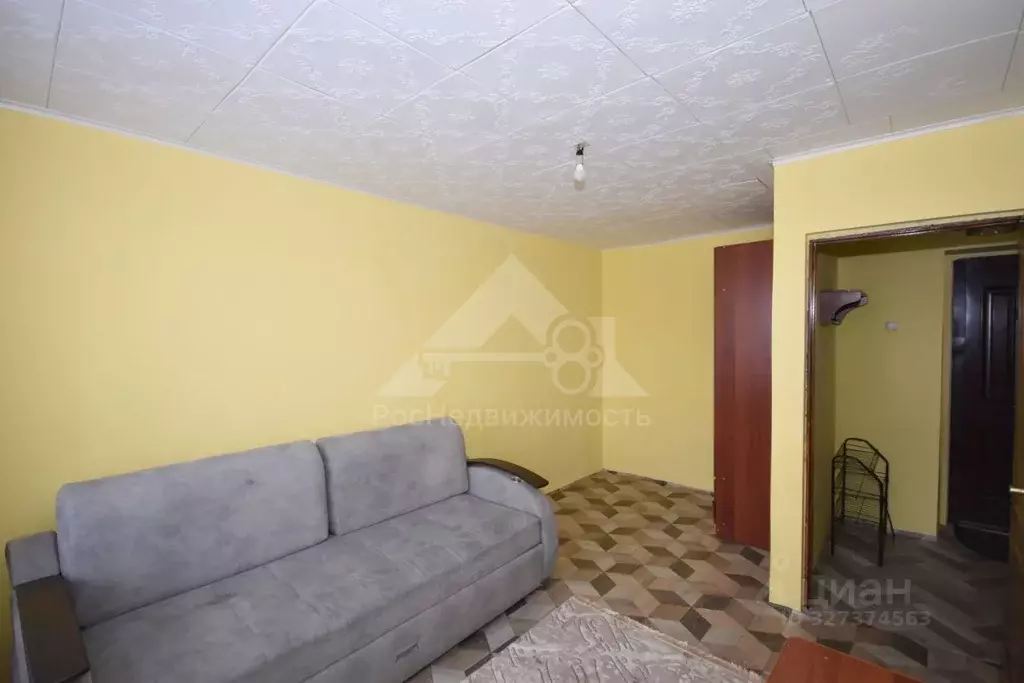 1-к кв. Владимирская область, Кольчугино ул. 50 лет Октября, 15 (26.4 ... - Фото 2