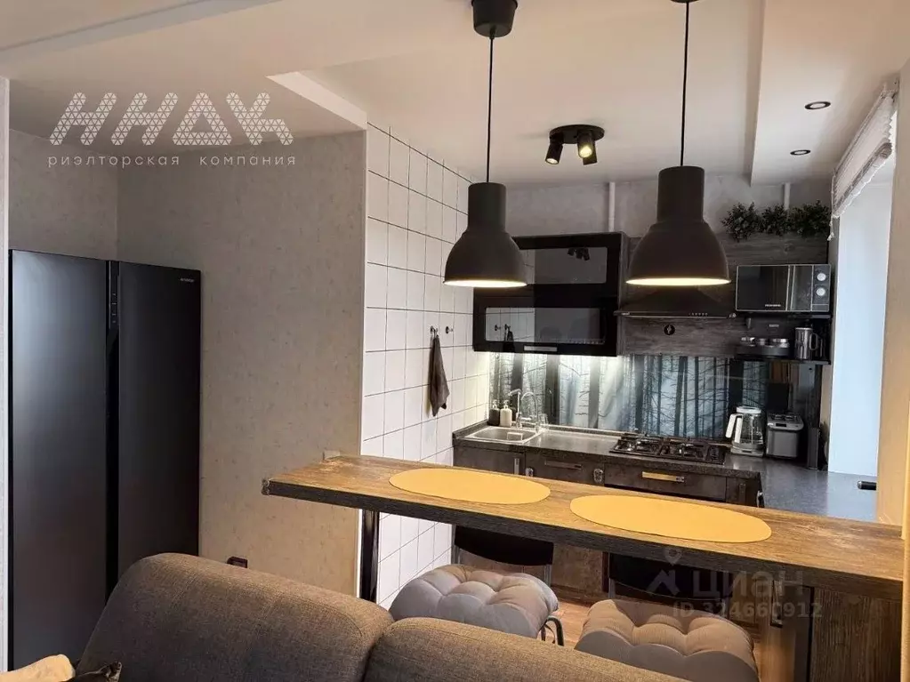 1-к кв. Нижегородская область, Нижний Новгород ул. Володарского, 4 ... - Фото 2