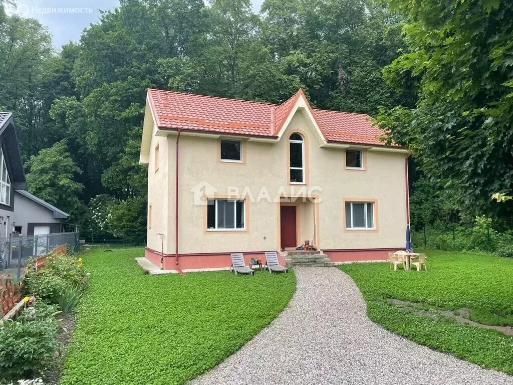 Дом в Гурьевск, Берёзовый переулок, 35 (155 м) - Фото 0