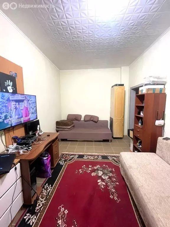 1-комнатная квартира: Краснозаводск, улица 1 Мая, 2 (31.1 м) - Фото 1
