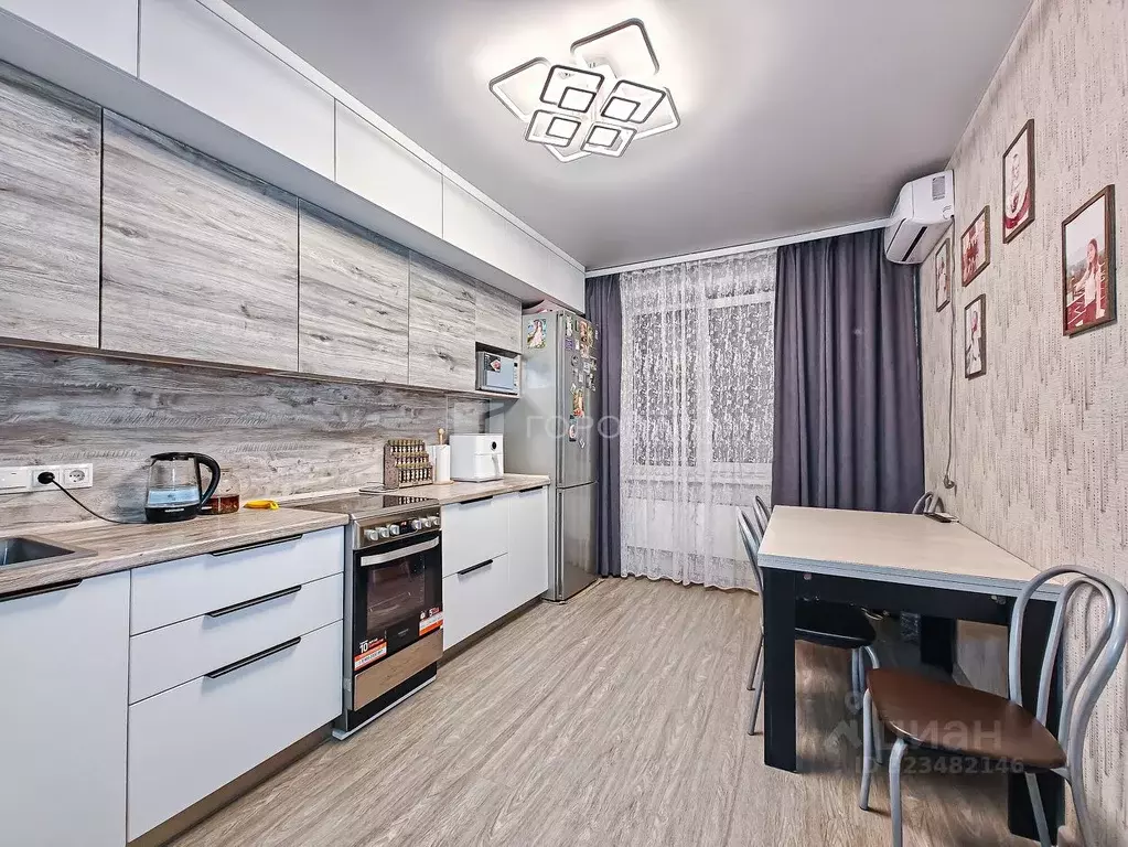 2-к кв. Новосибирская область, Новосибирск ул. Татьяны Снежиной, 49 ... - Фото 1