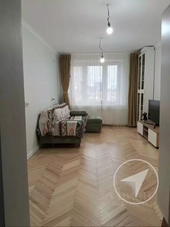 3-к кв. Москва Малая Черкизовская ул., 64 (56.3 м) - Фото 1