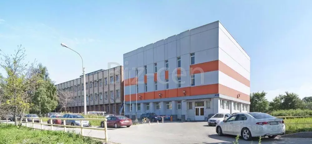 Офис в Санкт-Петербург наб. Обводного Канала, 24 (600 м) - Фото 1